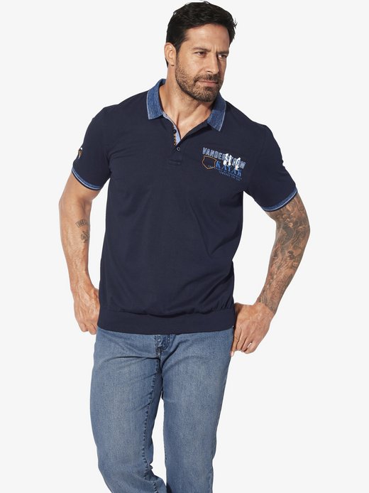 Herren Poloshirt - KJERT