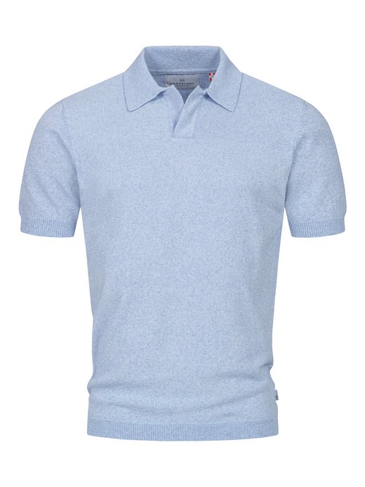 Herren Poloshirt - KSBlake knit
