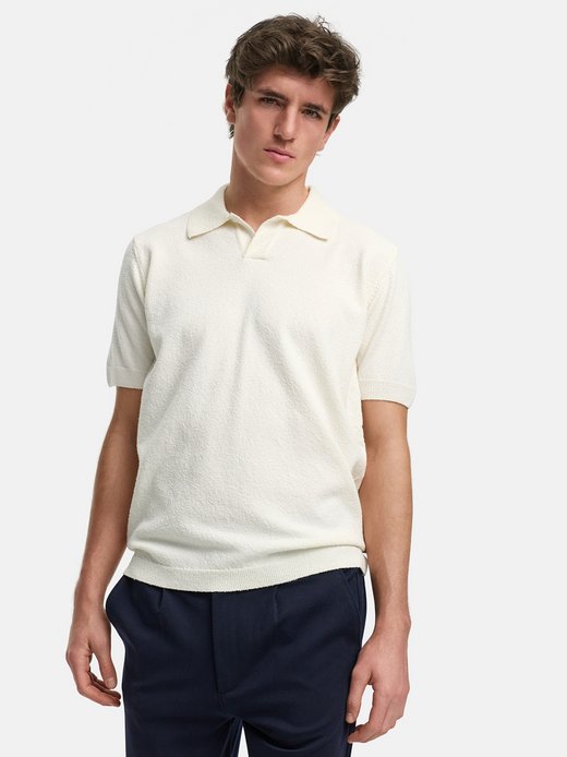 Herren Poloshirt - KSBlake knit