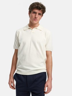 Herren Poloshirt - KSBlake knit