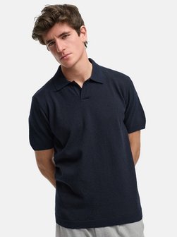 Herren Poloshirt - KSBlake knit