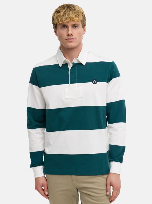 Herren Poloshirt - KSLark polo sweat