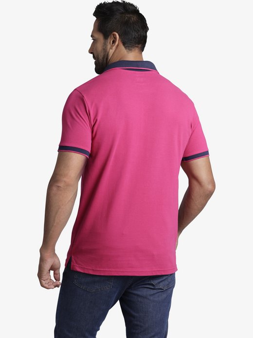Herren Poloshirt - LAVRANS