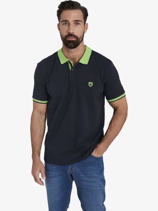 Herren Poloshirt - LAVRANS