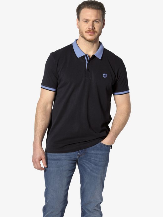 Herren Poloshirt - LAVRANS