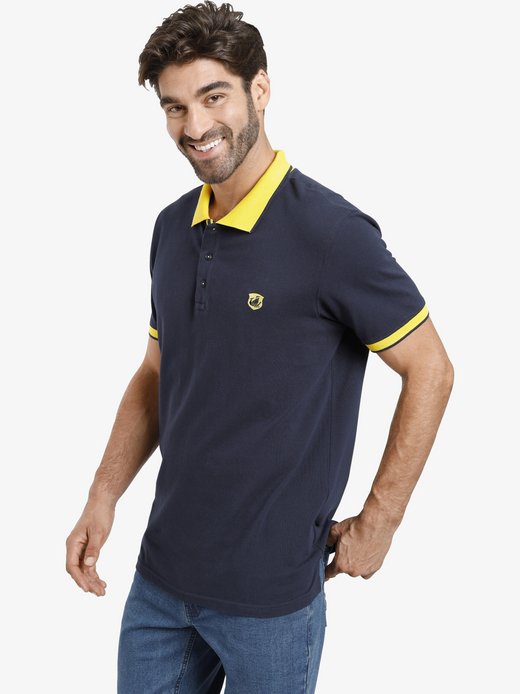 Herren Poloshirt - LAVRANS