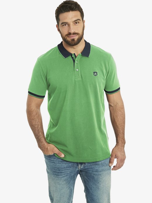 Herren Poloshirt - LAVRANS
