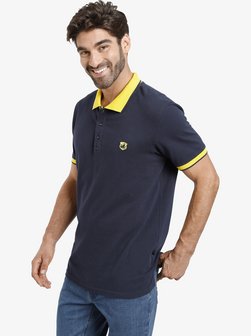Herren Poloshirt - LAVRANS
