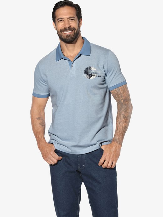Herren Poloshirt - LINDHEIM