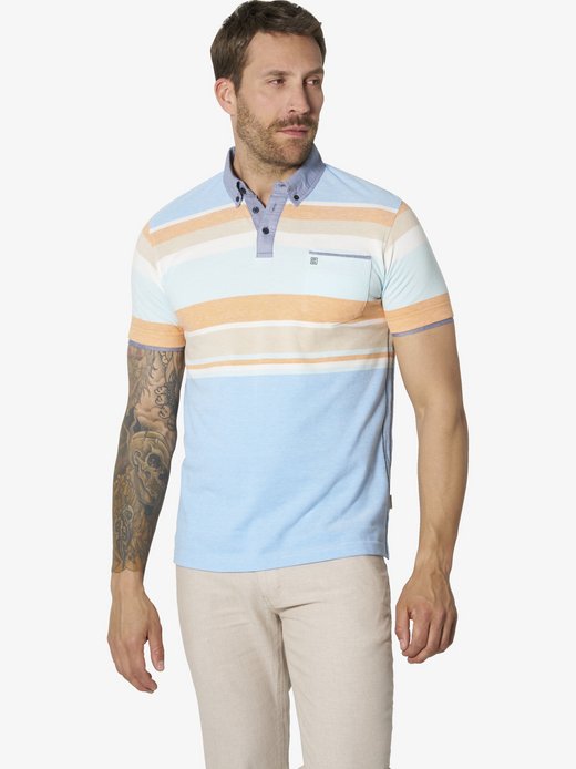 Herren Poloshirt - LORIENZA