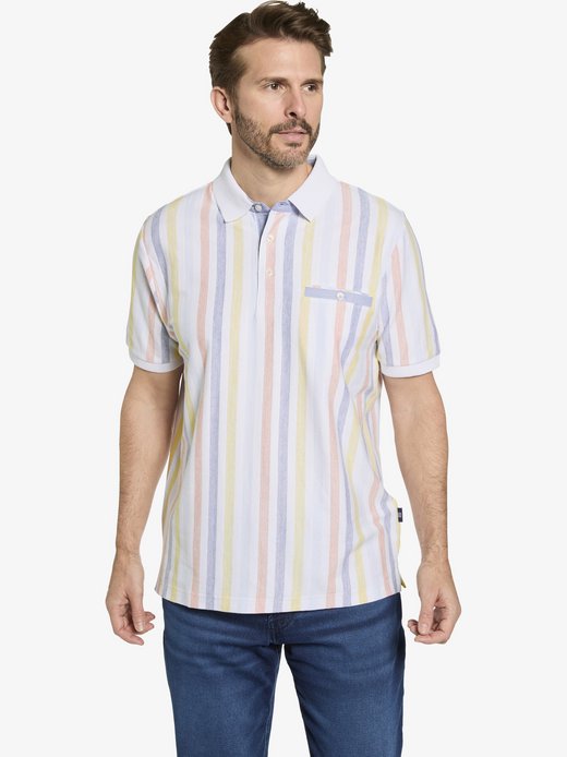 Herren Poloshirt - LUNANO