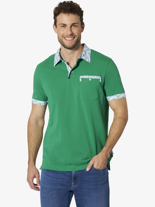Herren Poloshirt - LUNAVI