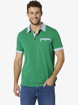 Herren Poloshirt - LUNAVI