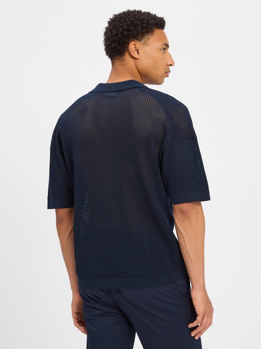 Herren Poloshirt - Laurenzzo