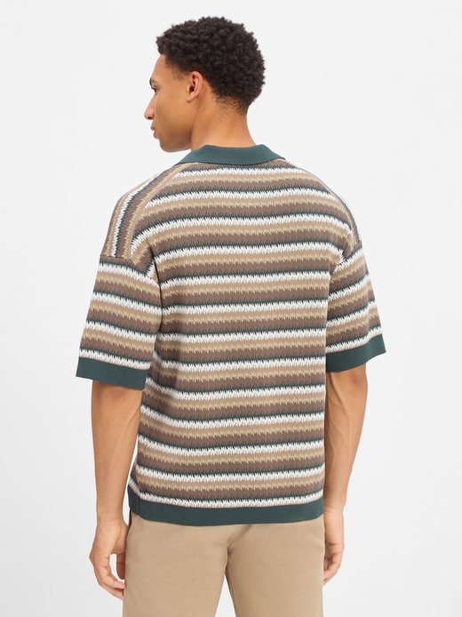 Herren Poloshirt - Laurenzzo