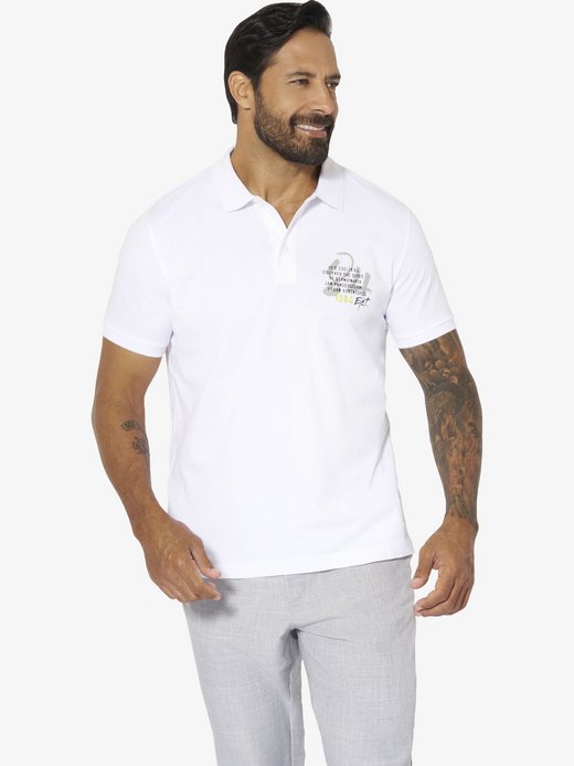 Herren Poloshirt - MAUNOR