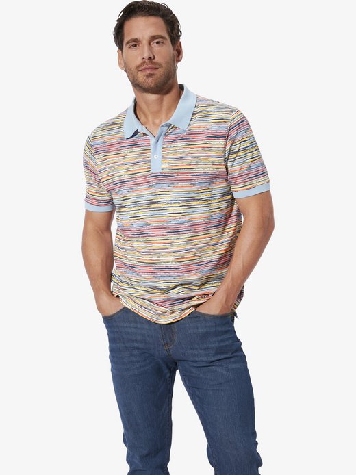 Herren Poloshirt - MONZIO