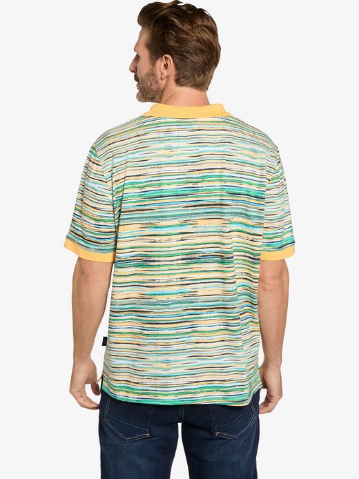 Herren Poloshirt - MONZIO