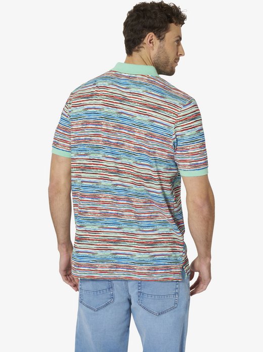 Herren Poloshirt - MONZIO