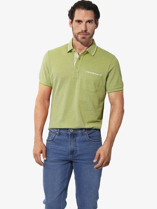 Herren Poloshirt - MOZZITANI