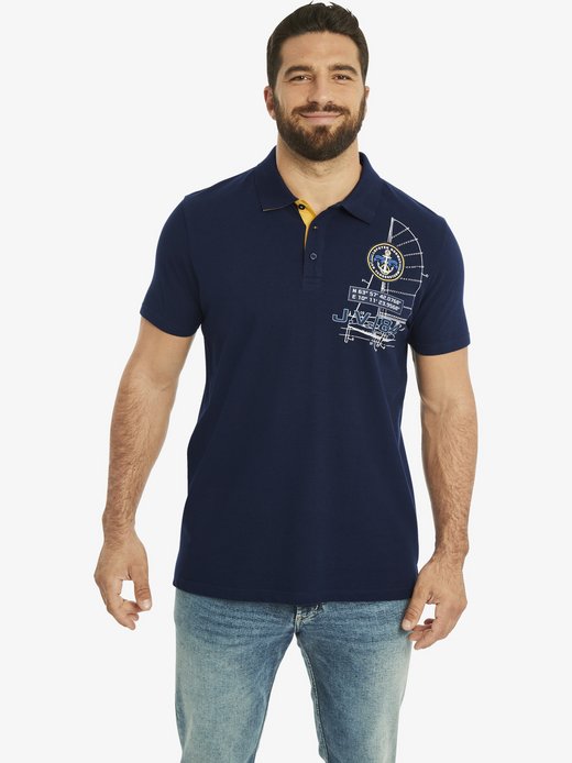 Herren Poloshirt - NICCO