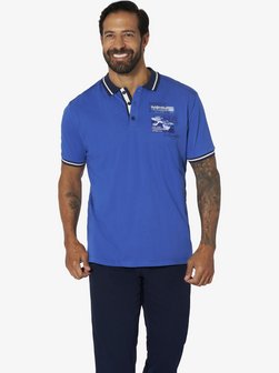 Herren Poloshirt - OLFTIN