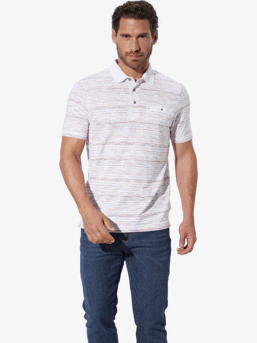 Herren Poloshirt - ORVENTO