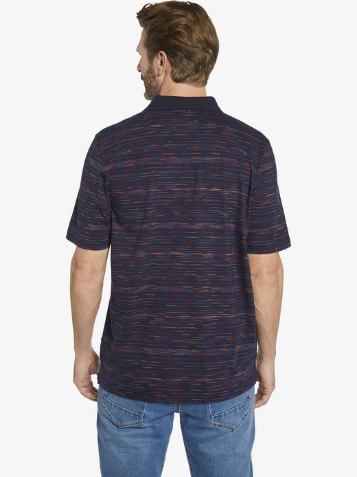 Herren Poloshirt - ORVENTO