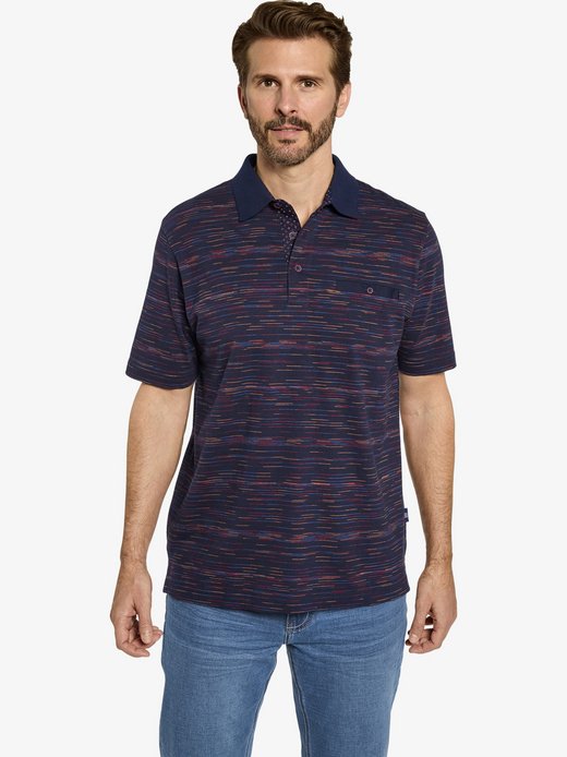 Herren Poloshirt - ORVENTO