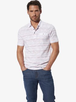 Herren Poloshirt - ORVENTO