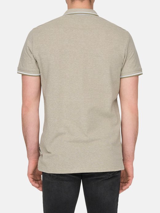 Herren Poloshirt - Onsefletcher