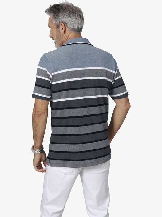 Herren Poloshirt - PARZIO