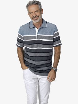 Herren Poloshirt - PARZIO