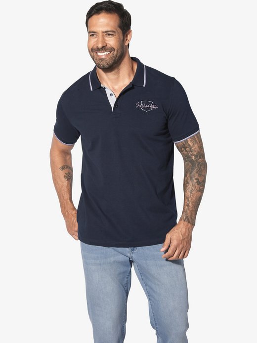 Herren Poloshirt - PERDER