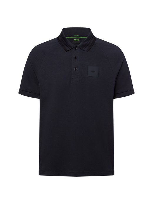 Herren Poloshirt - Paddy Rib