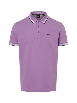 Artikelbild Herren Poloshirt - Paddy von BOSS Green in flieder uni