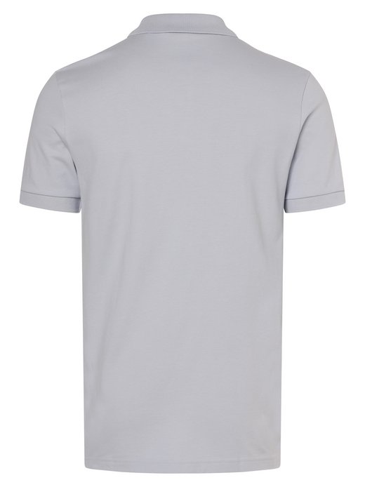 Herren Poloshirt - Passenger
