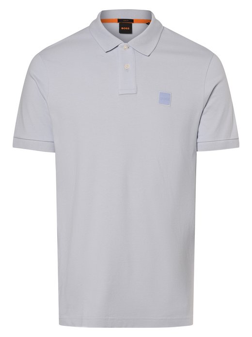 Herren Poloshirt - Passenger