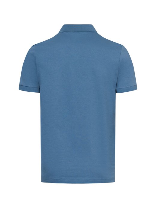 Herren Poloshirt - Passenger