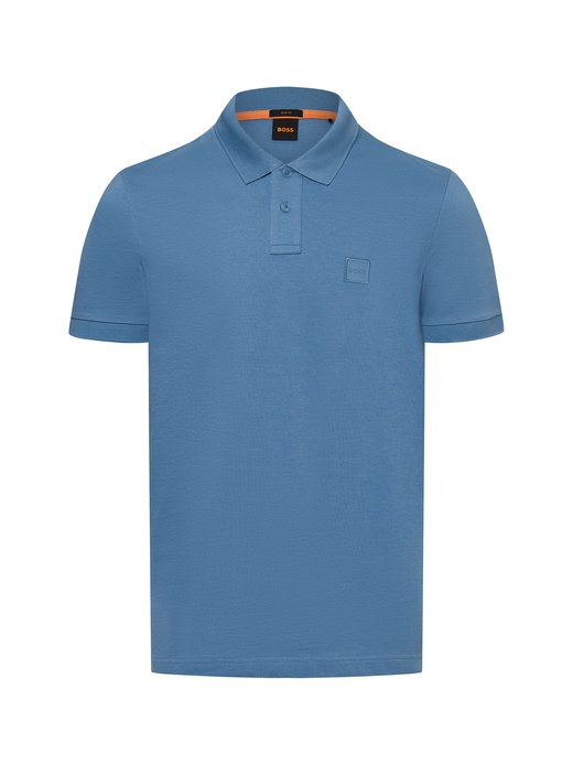 Herren Poloshirt - Passenger