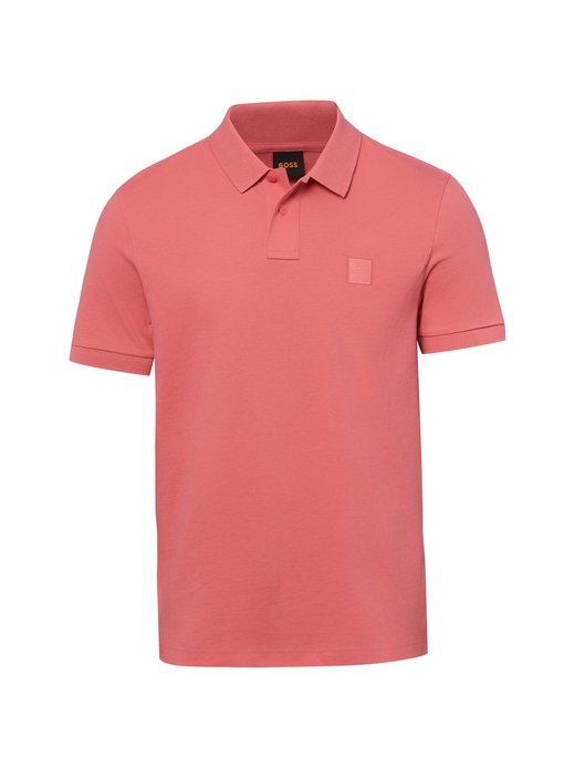 Herren Poloshirt - Passenger