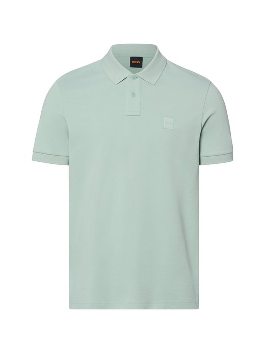 Herren Poloshirt - Passenger