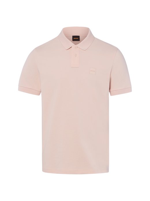 Herren Poloshirt - Passenger