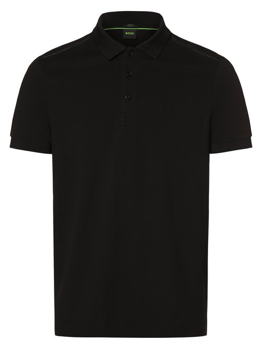 Herren Poloshirt - Paule Mirror