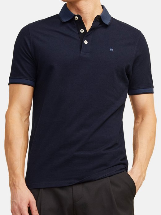Herren Poloshirt - Paulos - Slim Fit