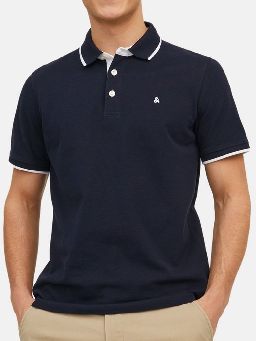 Herren Poloshirt - Paulos - Slim Fit
