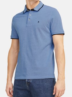 Herren Poloshirt - Paulos - Slim Fit