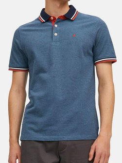Herren Poloshirt - Paulos - Slim Fit