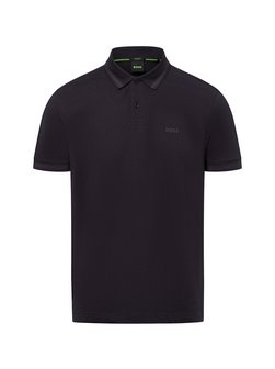Artikelbild Herren Poloshirt - Pio 1 von BOSS Green in marine uni
