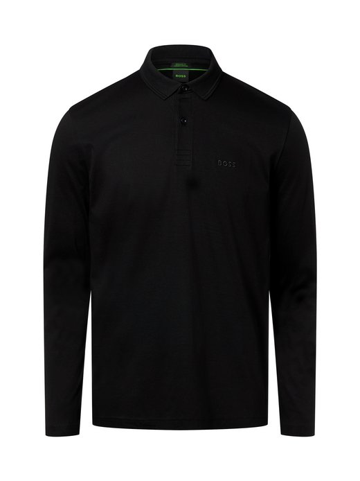 Herren Poloshirt - Pirol